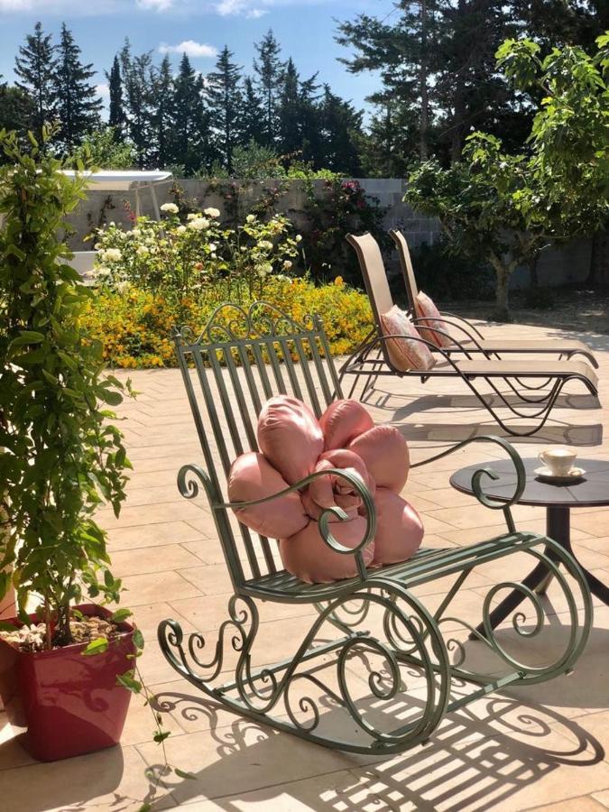 B&B Villa Jonica Gallipoli Extérieur photo