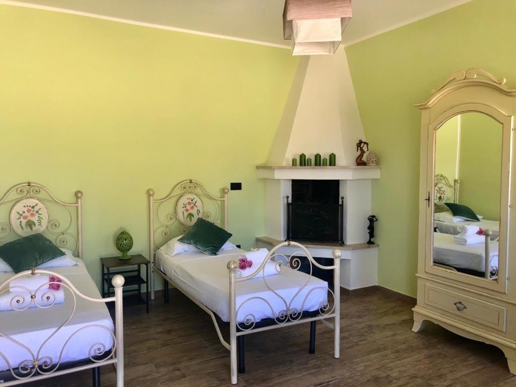 B&B Villa Jonica Gallipoli Extérieur photo