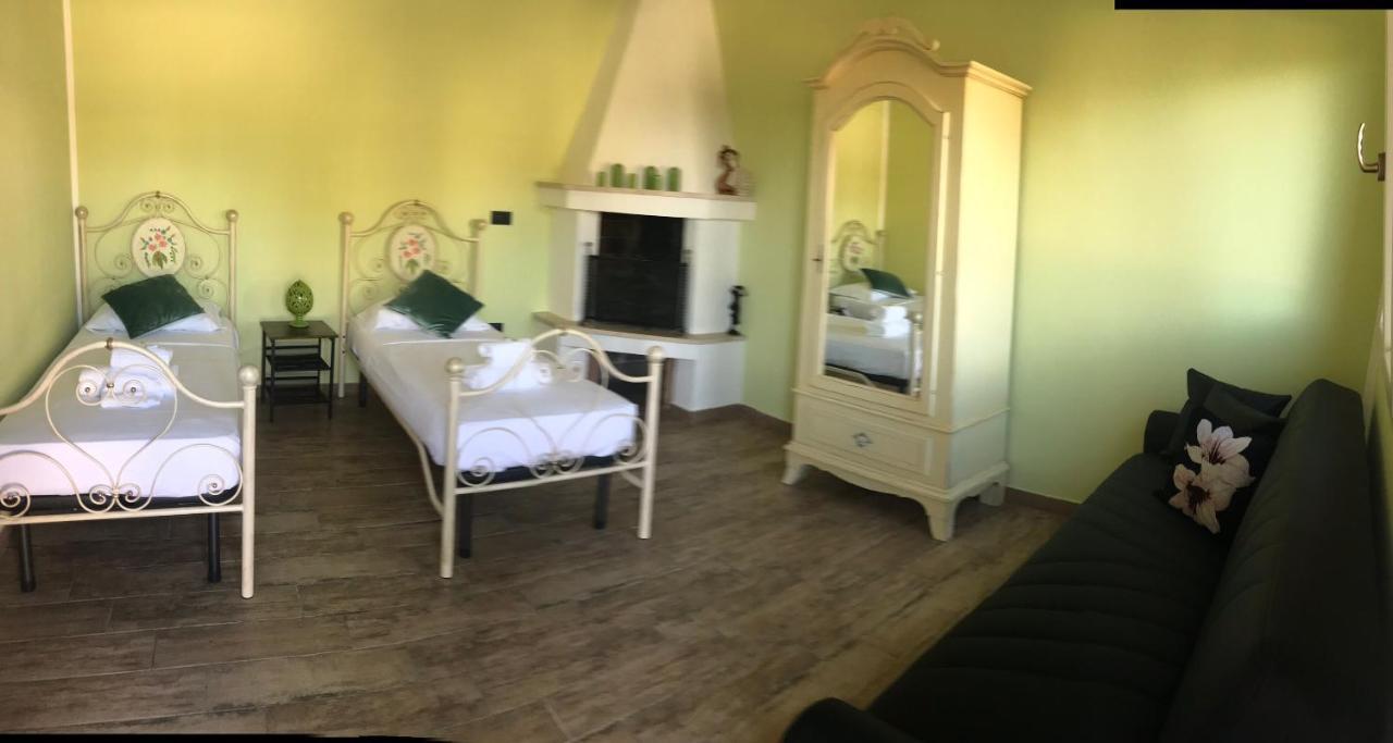 B&B Villa Jonica Gallipoli Extérieur photo