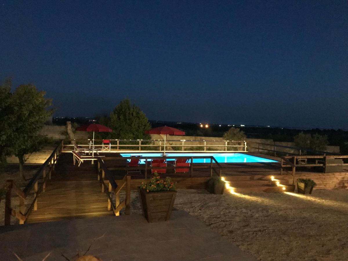 B&B Villa Jonica Gallipoli Extérieur photo
