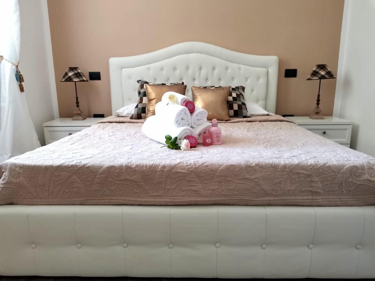 B&B Villa Jonica Gallipoli Extérieur photo
