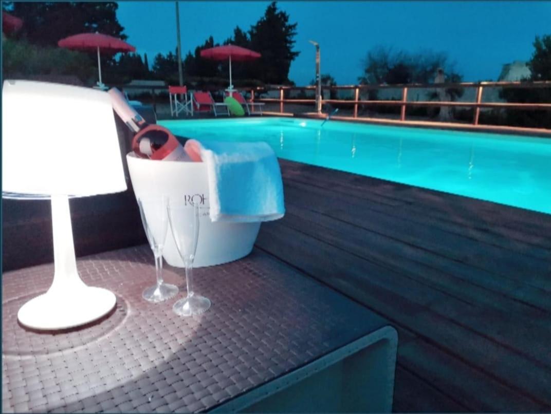B&B Villa Jonica Gallipoli Extérieur photo