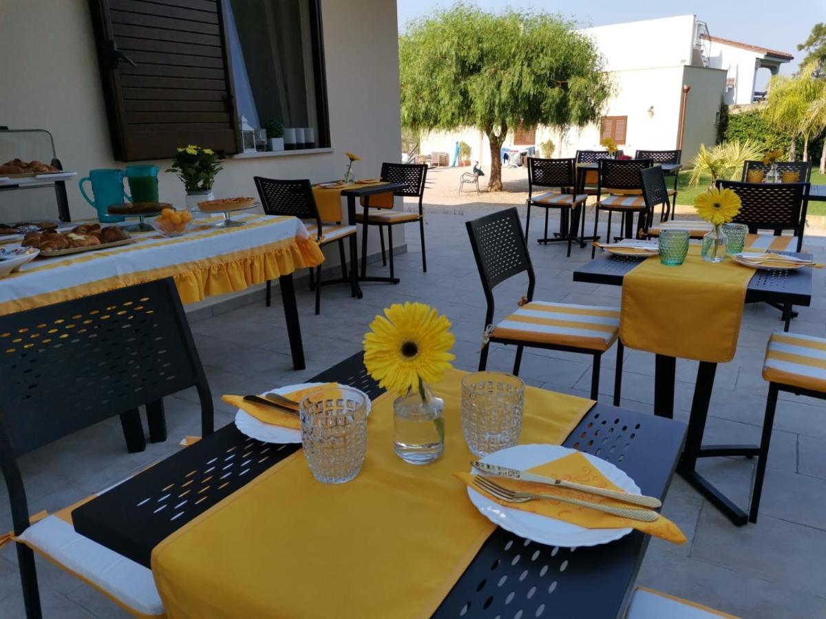 B&B Villa Jonica Gallipoli Extérieur photo