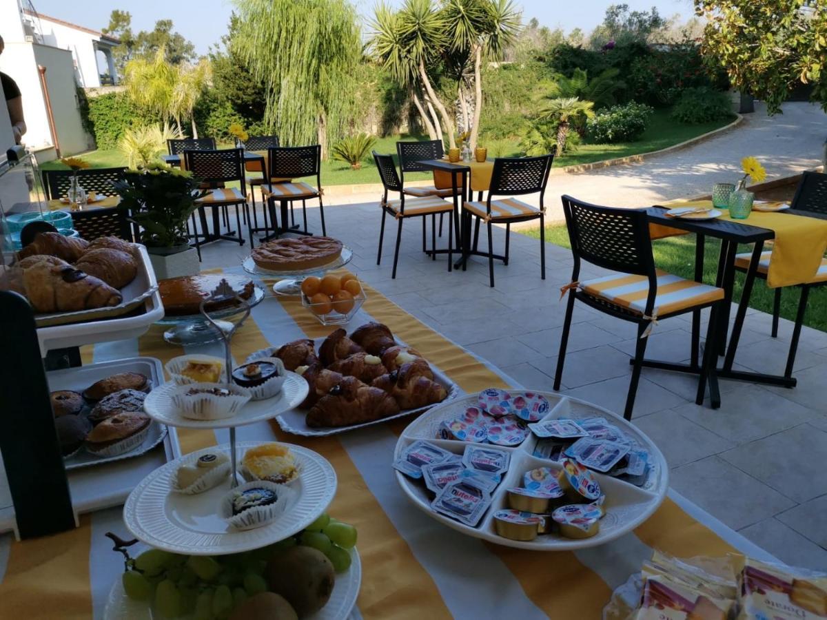 B&B Villa Jonica Gallipoli Extérieur photo