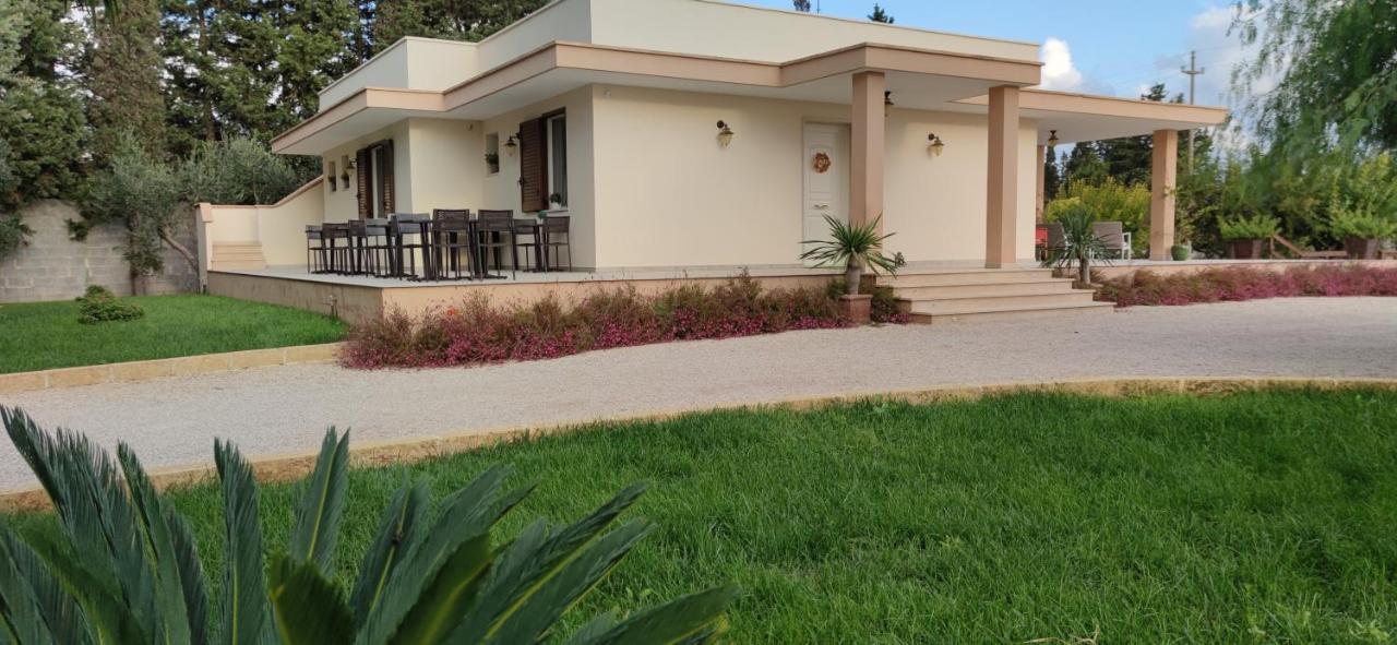 B&B Villa Jonica Gallipoli Extérieur photo