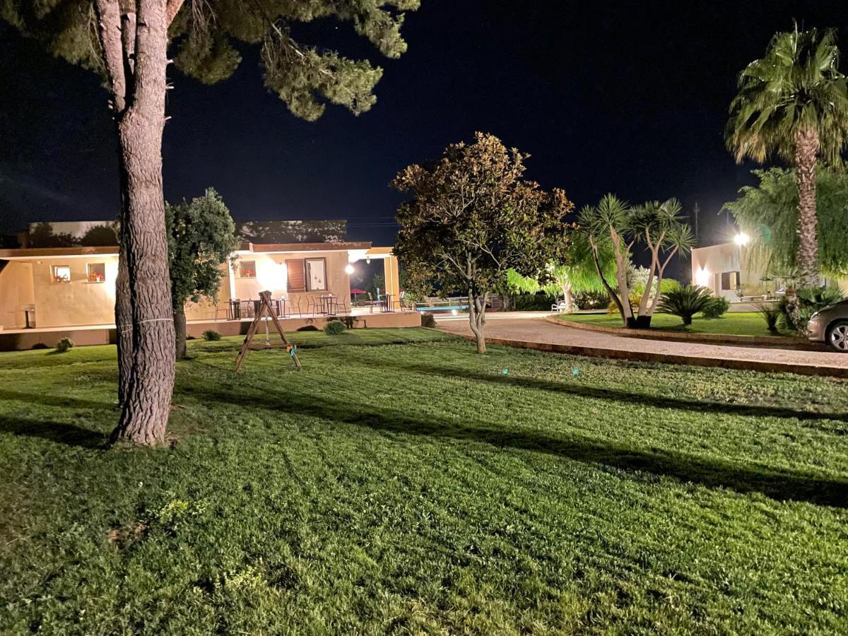 B&B Villa Jonica Gallipoli Extérieur photo