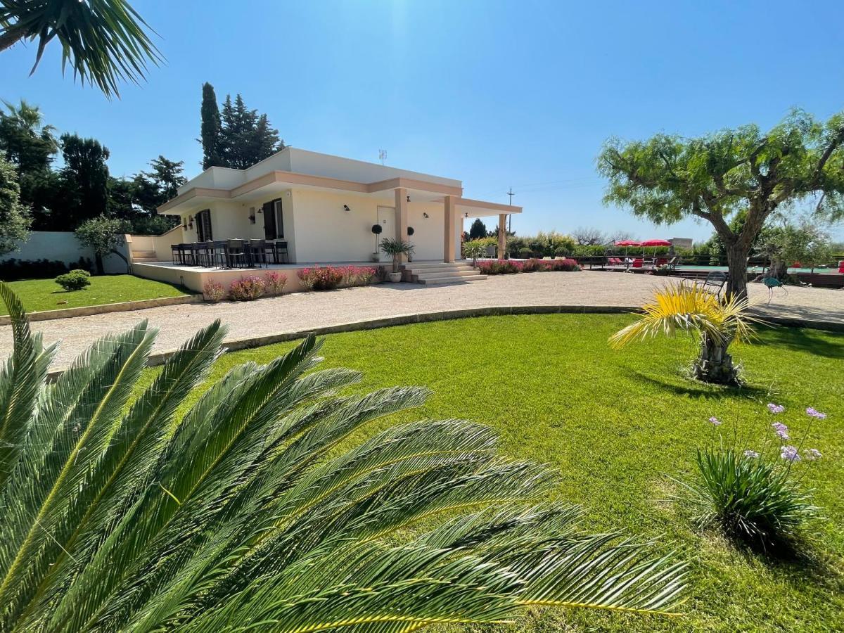 B&B Villa Jonica Gallipoli Extérieur photo