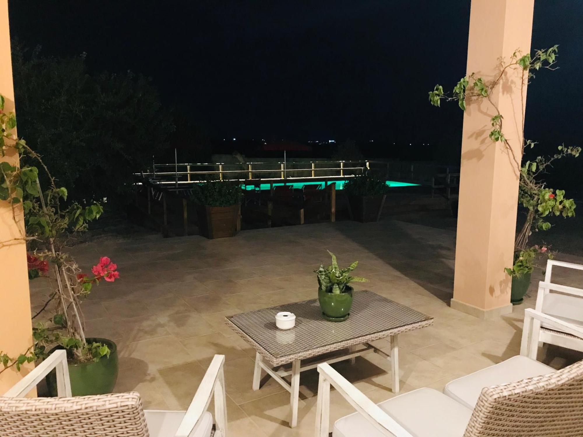 B&B Villa Jonica Gallipoli Extérieur photo