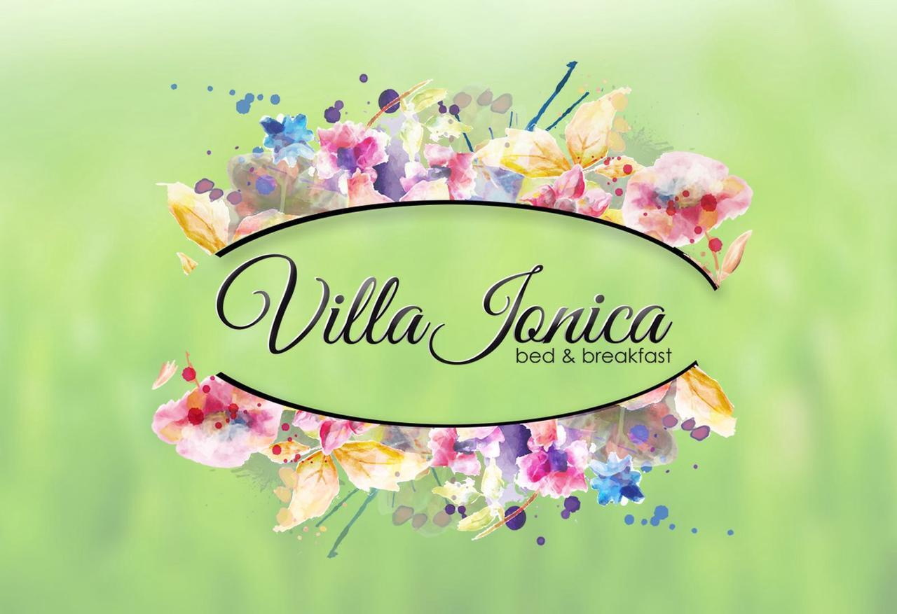 B&B Villa Jonica Gallipoli Extérieur photo