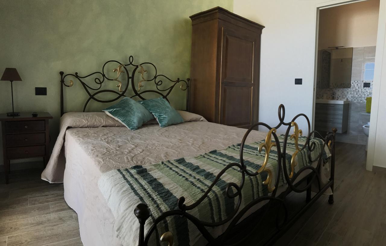 B&B Villa Jonica Gallipoli Extérieur photo
