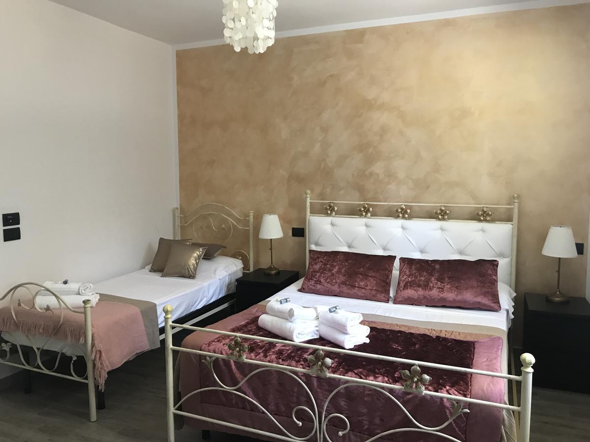 B&B Villa Jonica Gallipoli Extérieur photo