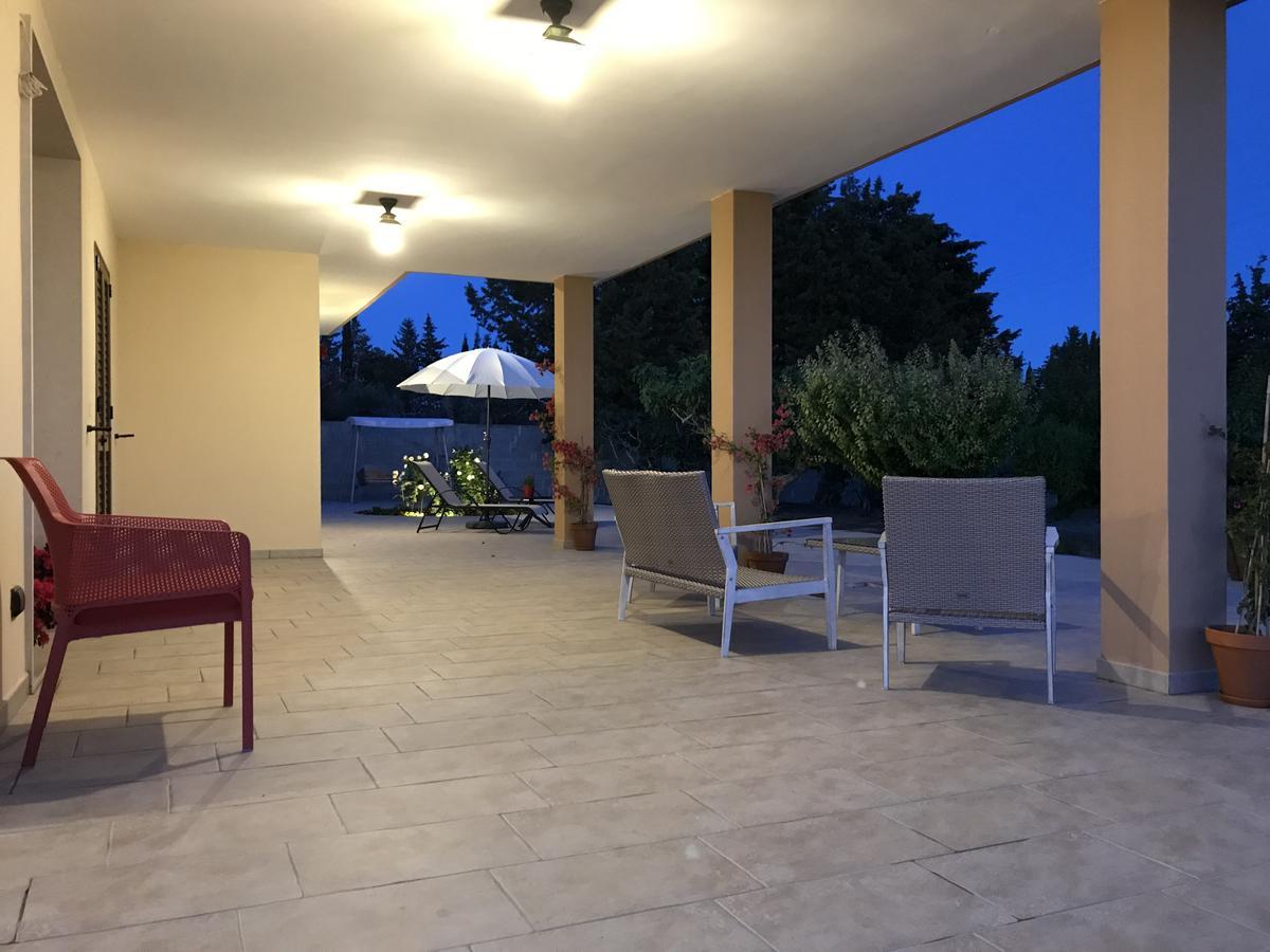 B&B Villa Jonica Gallipoli Extérieur photo