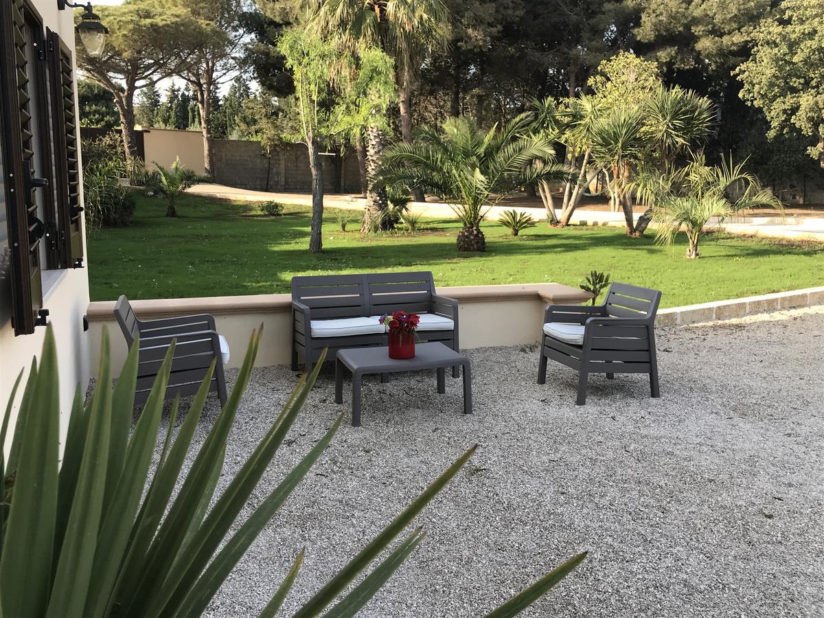 B&B Villa Jonica Gallipoli Extérieur photo