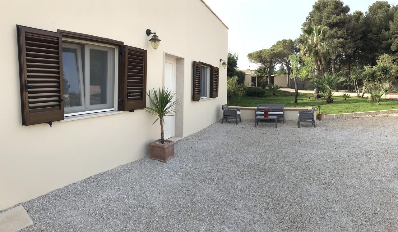 B&B Villa Jonica Gallipoli Extérieur photo