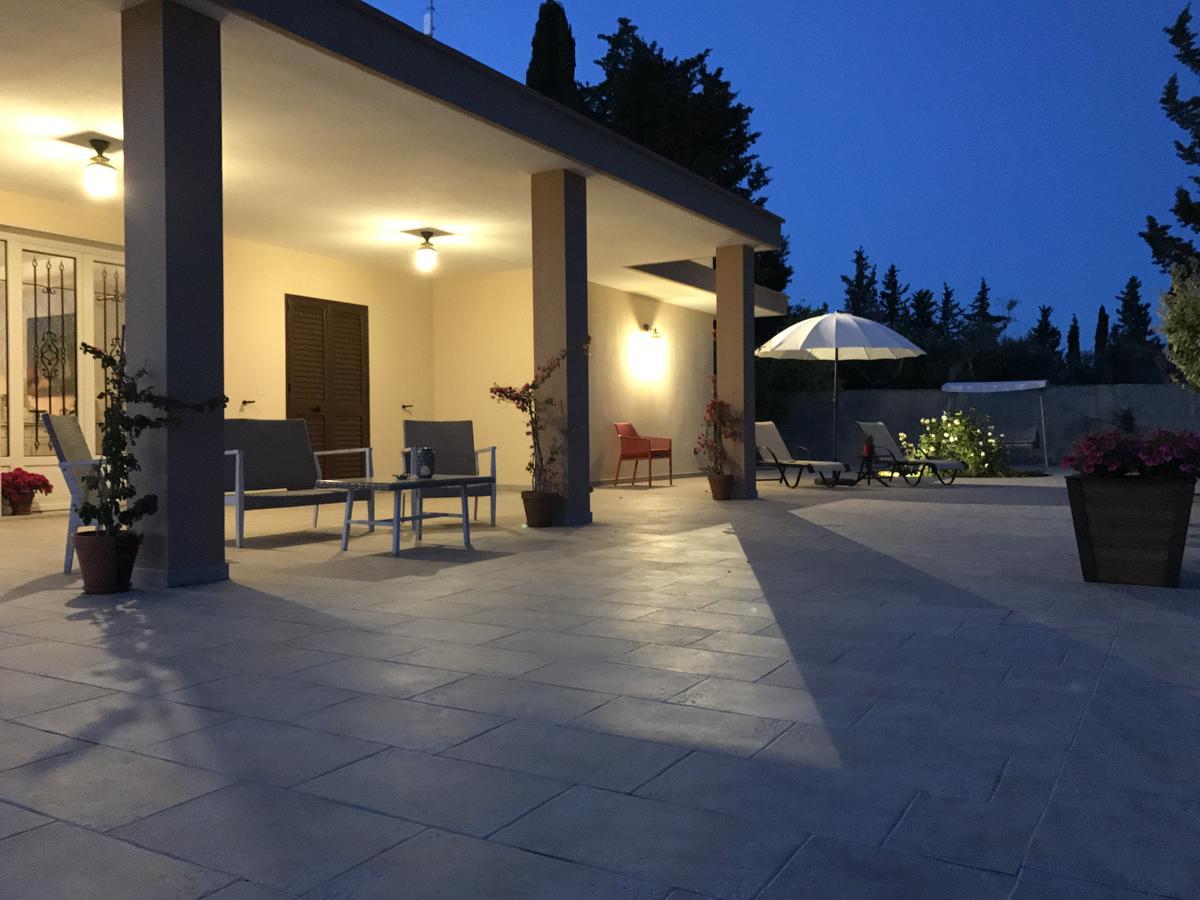 B&B Villa Jonica Gallipoli Extérieur photo