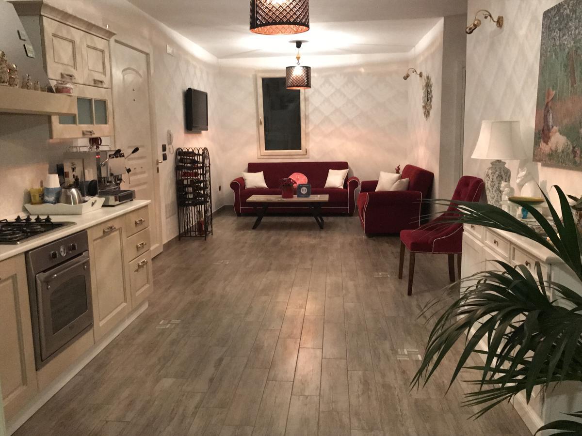 B&B Villa Jonica Gallipoli Extérieur photo