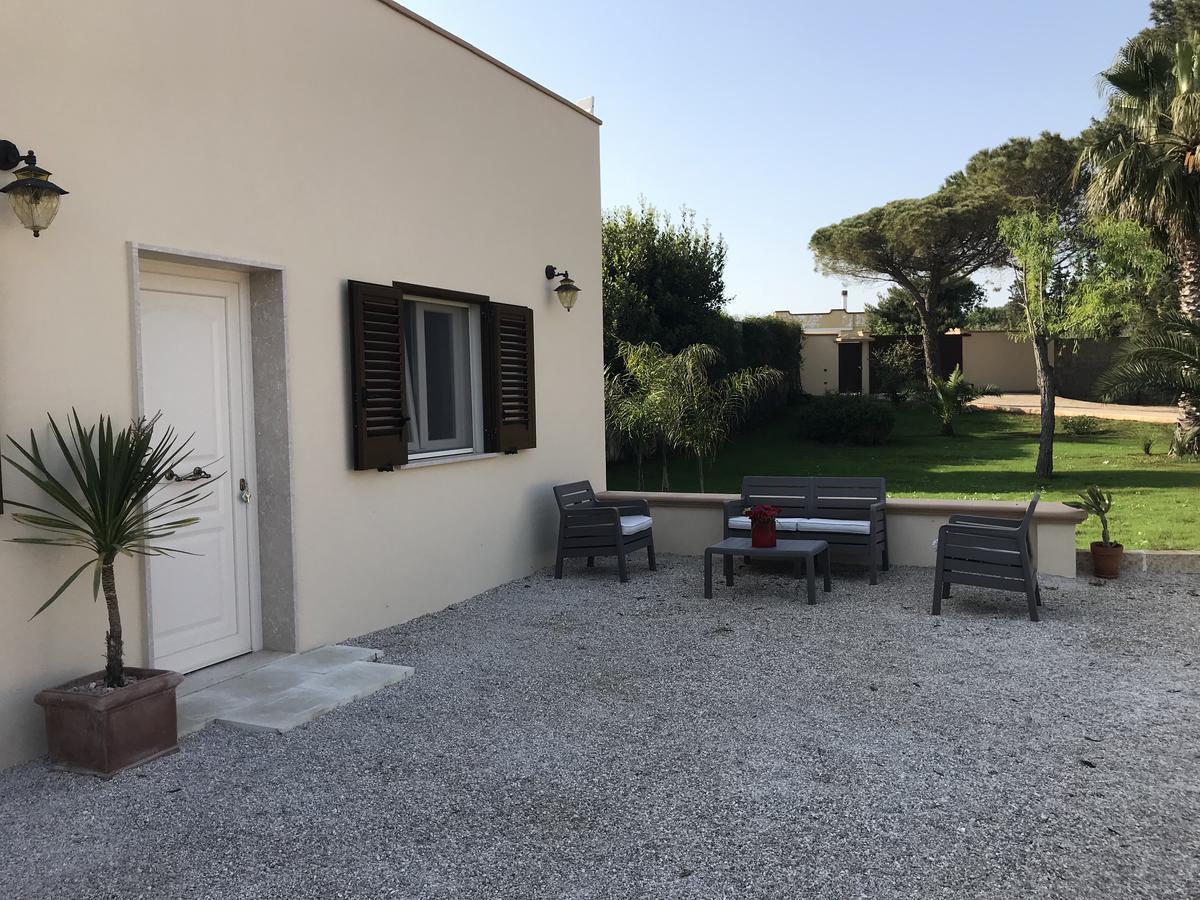 B&B Villa Jonica Gallipoli Extérieur photo
