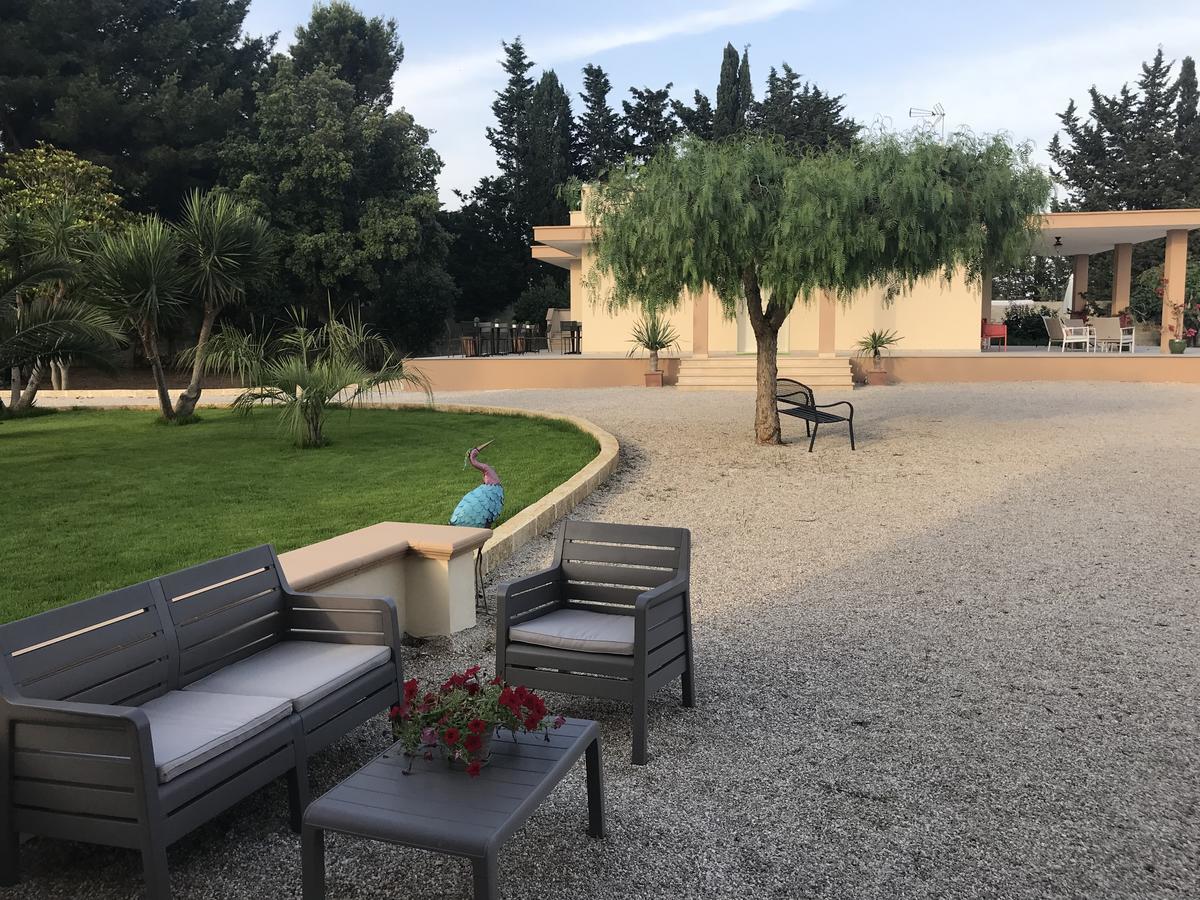 B&B Villa Jonica Gallipoli Extérieur photo