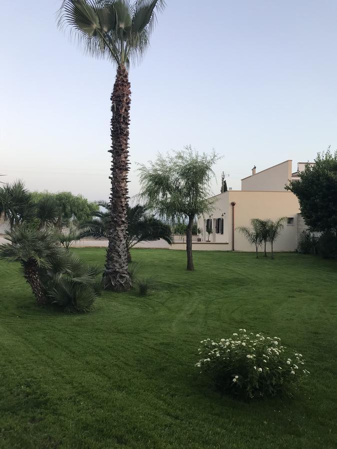 B&B Villa Jonica Gallipoli Extérieur photo