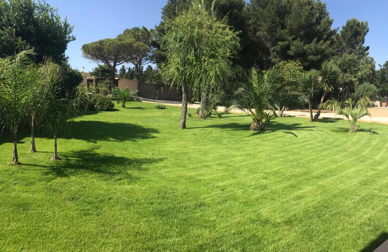B&B Villa Jonica Gallipoli Extérieur photo