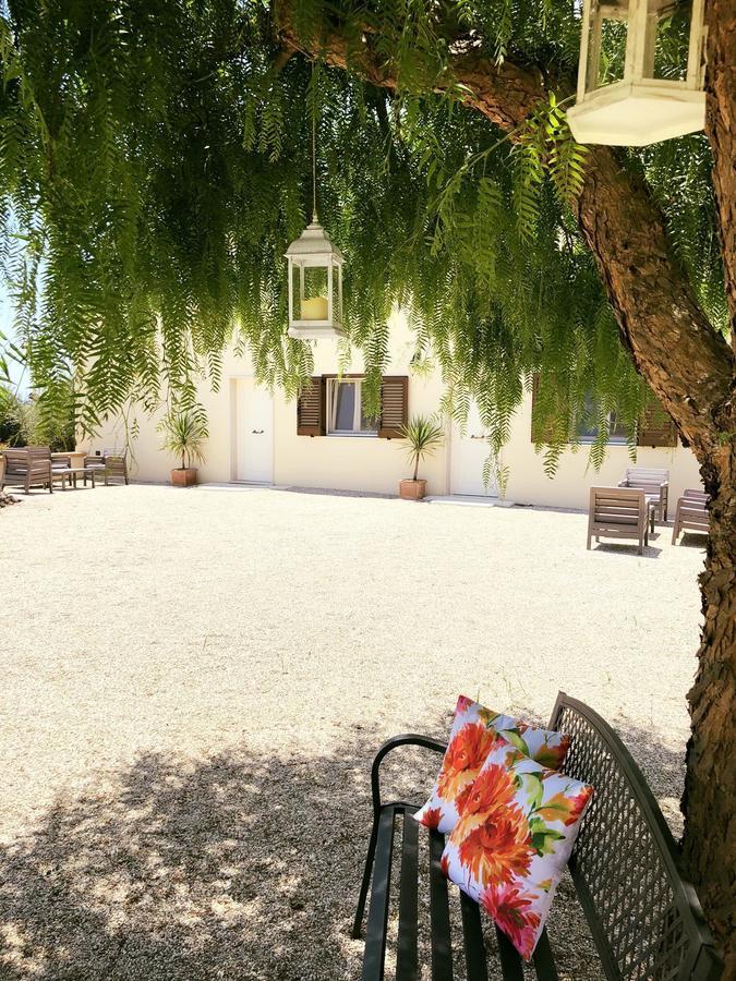 B&B Villa Jonica Gallipoli Extérieur photo