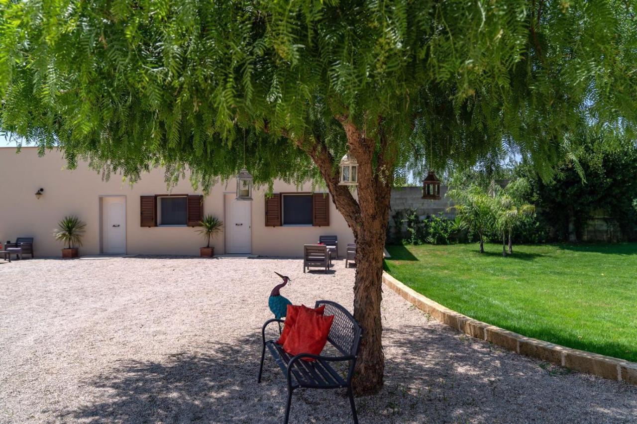 B&B Villa Jonica Gallipoli Extérieur photo