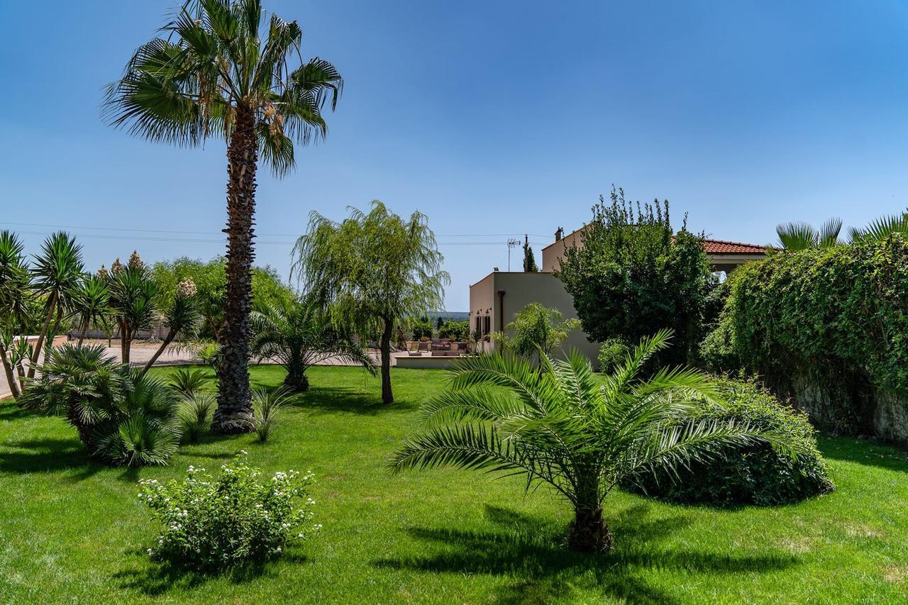 B&B Villa Jonica Gallipoli Extérieur photo