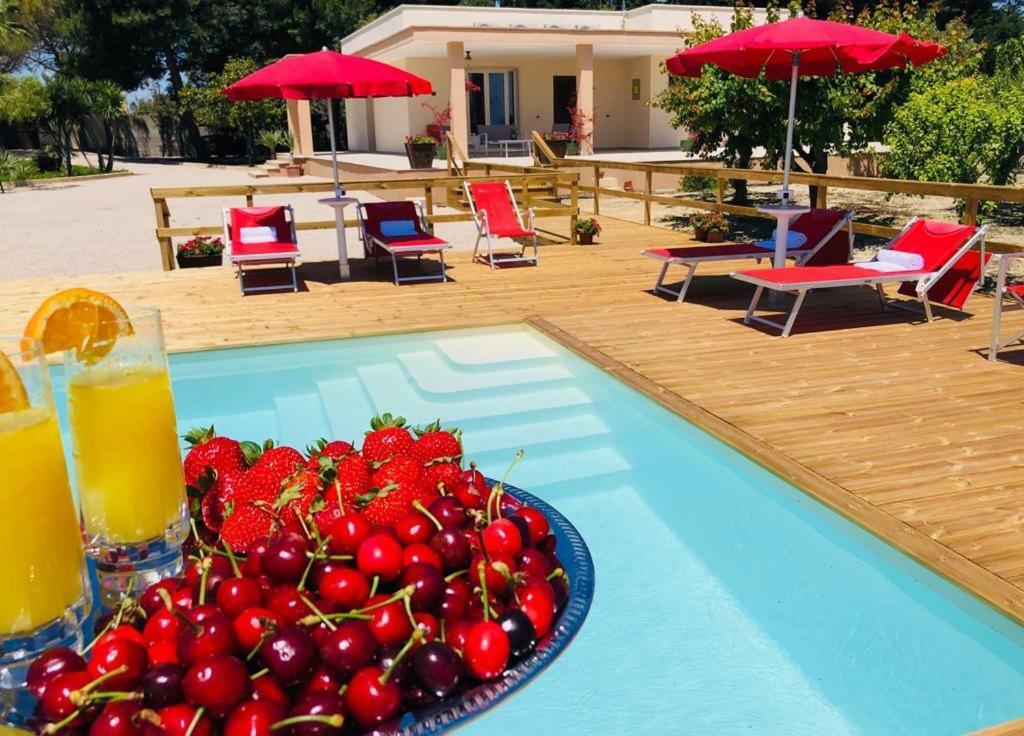 B&B Villa Jonica Gallipoli Extérieur photo