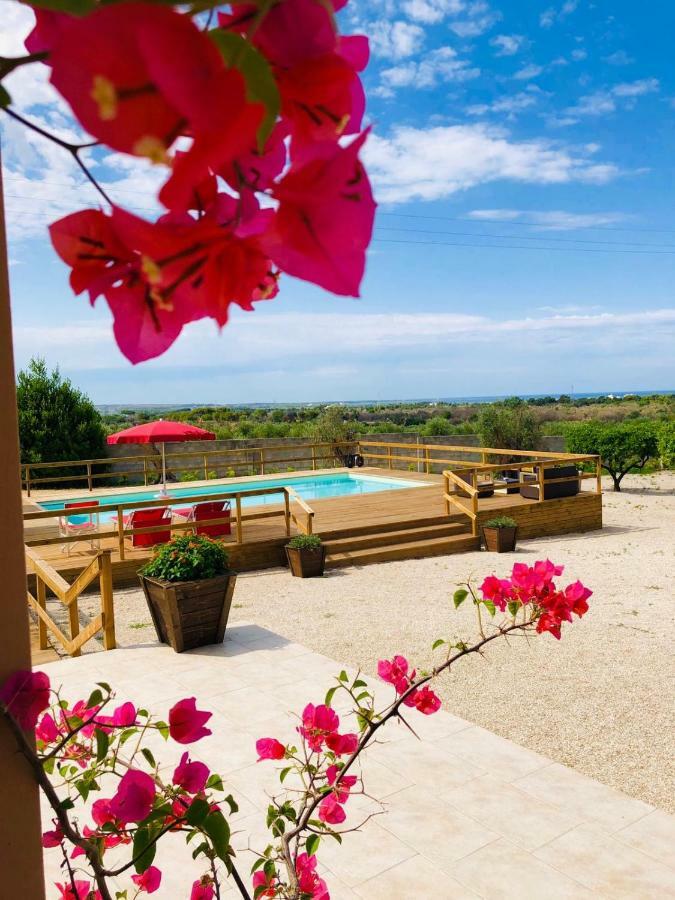 B&B Villa Jonica Gallipoli Extérieur photo
