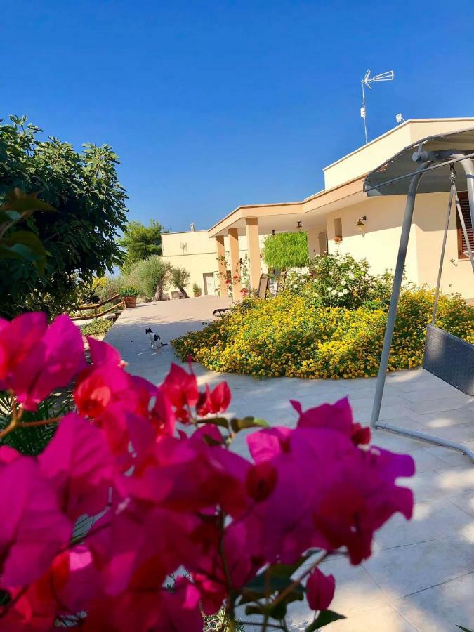 B&B Villa Jonica Gallipoli Extérieur photo