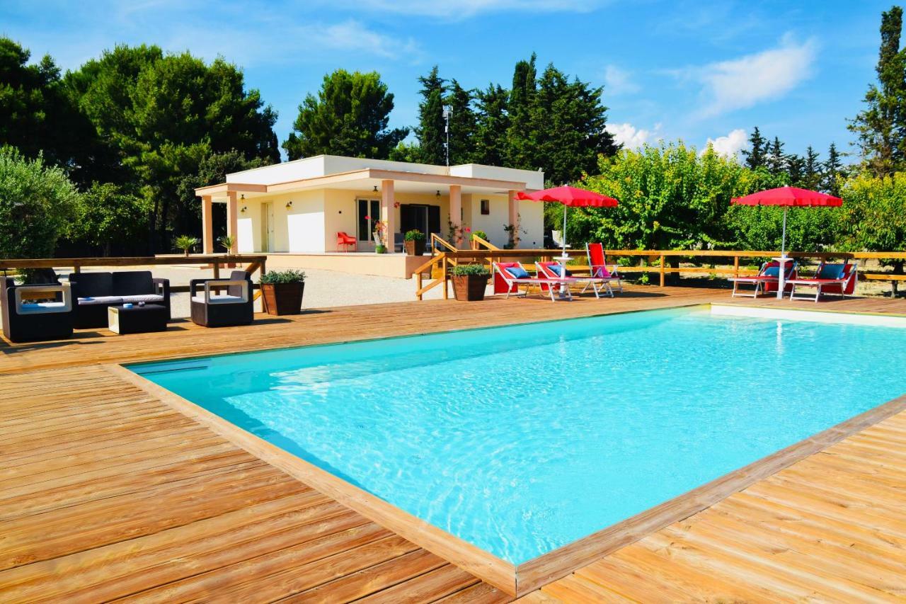 B&B Villa Jonica Gallipoli Extérieur photo