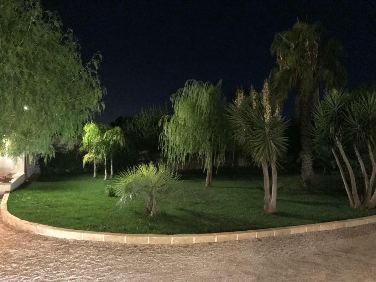 B&B Villa Jonica Gallipoli Extérieur photo