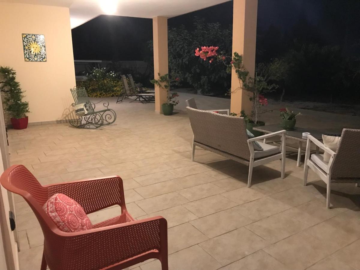 B&B Villa Jonica Gallipoli Extérieur photo